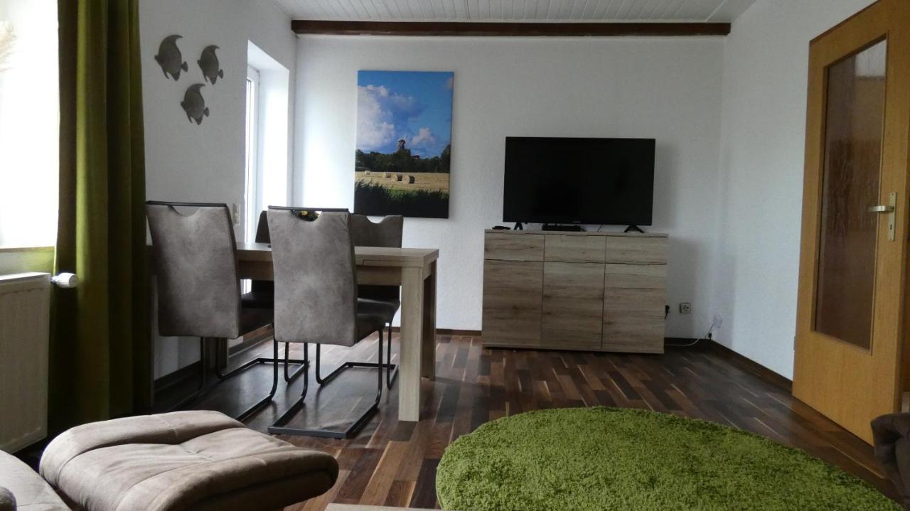 Willa Haus Vivienne Dornum Zewnętrze zdjęcie
