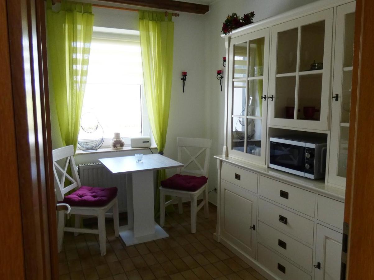 Willa Haus Vivienne Dornum Zewnętrze zdjęcie